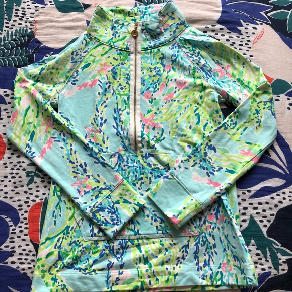 Lilly Pulitzer Tops - LILLY PULITZER pullover